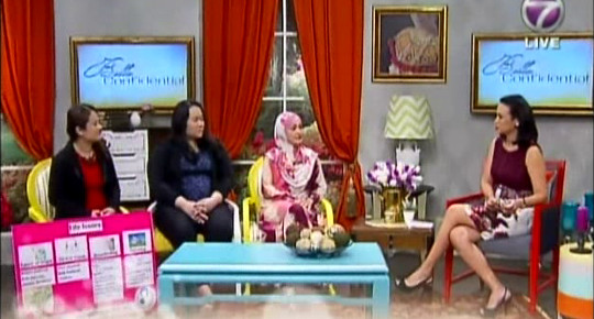 NTV7 - Breastfeeding Dilemma